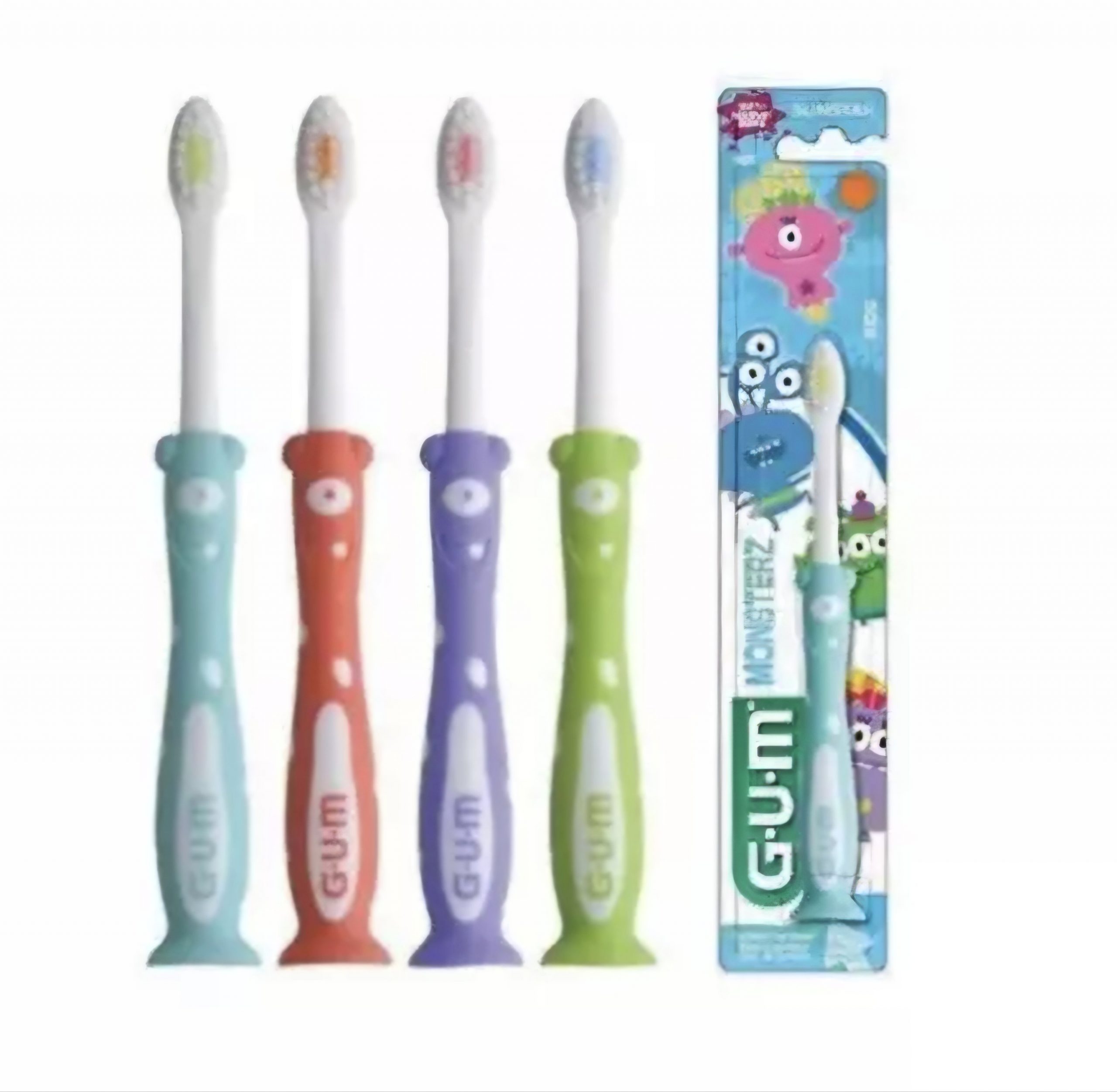 GUM BROS KIDS MONSTER(3-6) REF 901