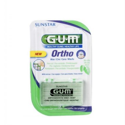 GUM CIRE ORTHOD MENTHOLE 724