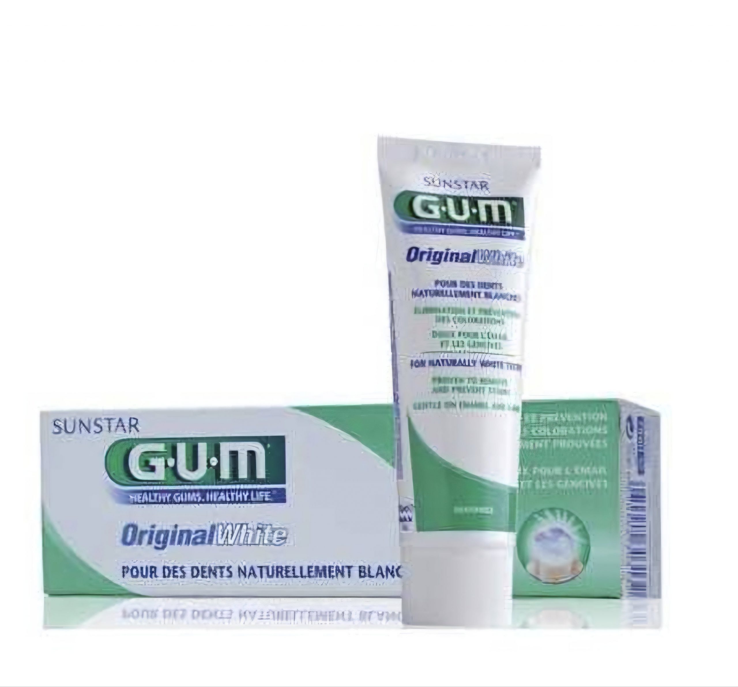 GUM DENTIF ORIGINAL WHITE 1745