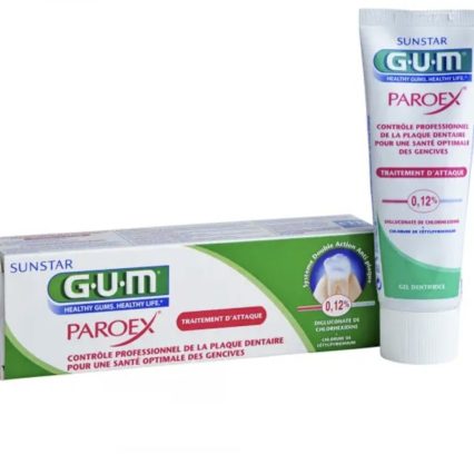 GUM DENTIF PAROEX 1770
