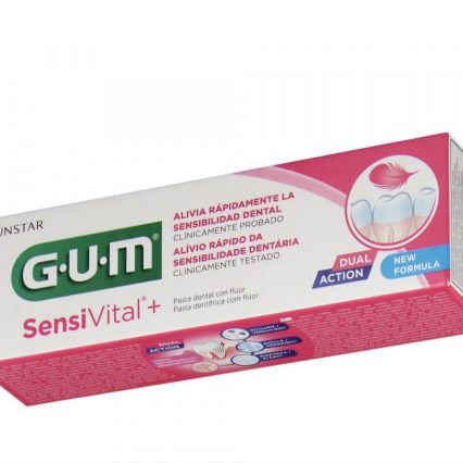 GUM DENTIF SENSIVITAL 6070