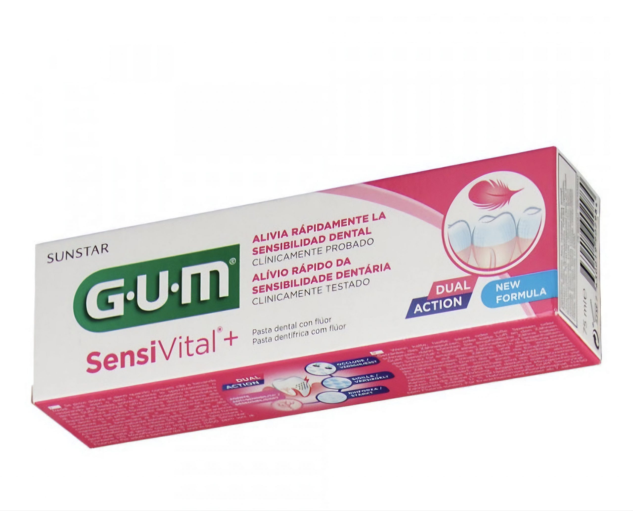 GUM DENTIF SENSIVITAL 6070