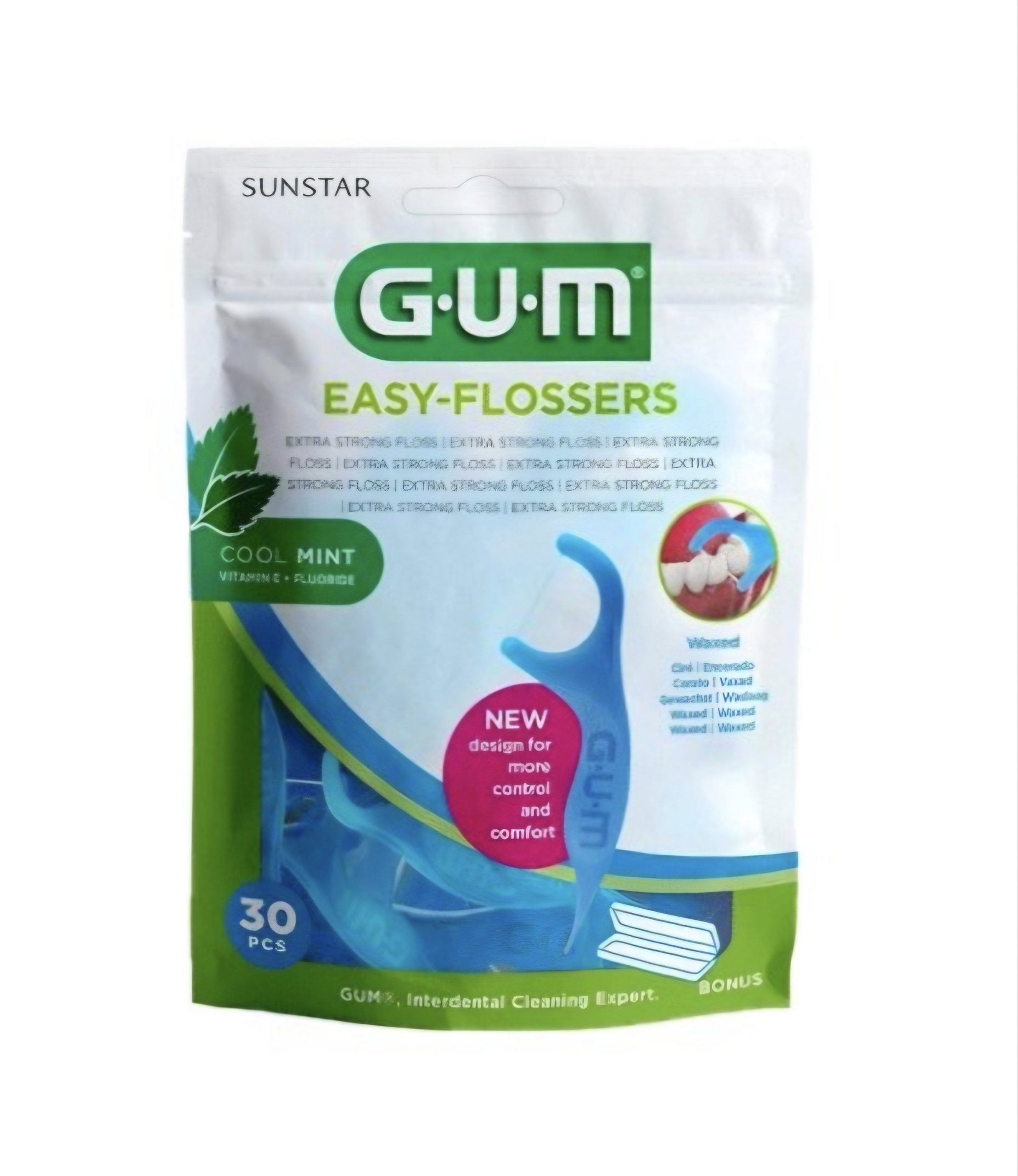 GUM PORT FIL 890 EASY FLOS