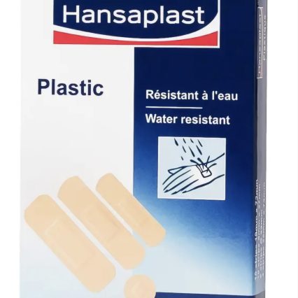 HANSAPLAST PLASTIC STRIPS B/30