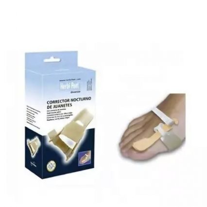 HERBI FEET CORECT HAL VAL 'L'12.750