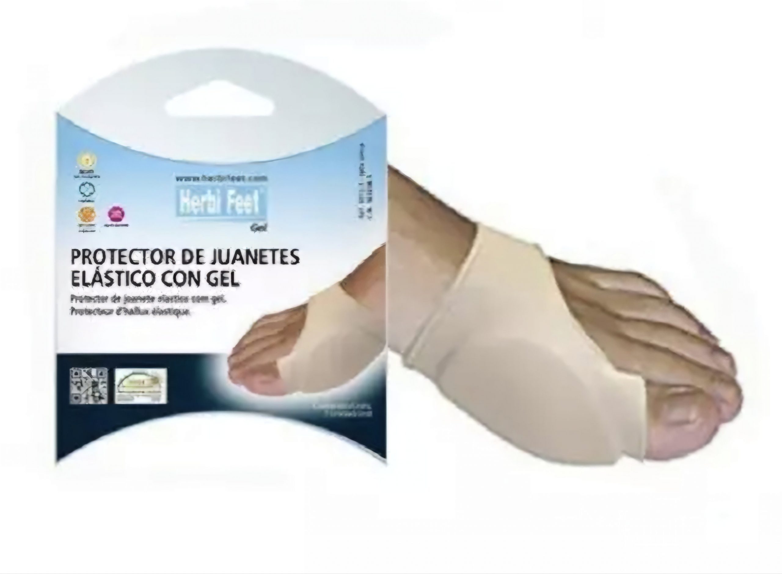 HERBI FEET COUS PROT HAL VAL 6013.5