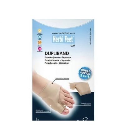 HERBI FEET COUSSINET PLANT DOUBLE