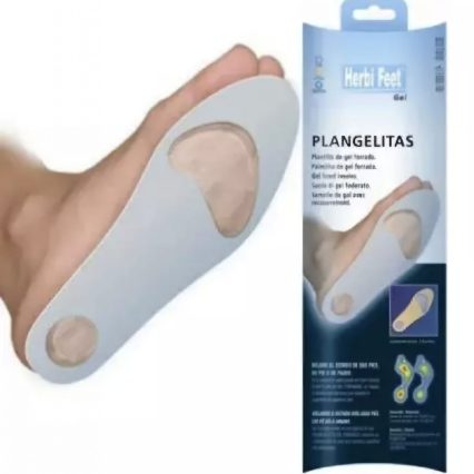 HERBI FEET SEMEL DE GEL PLANGELITAS