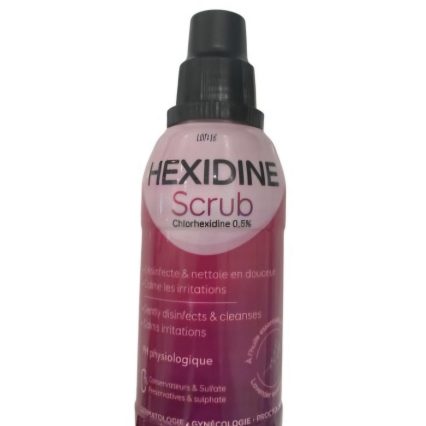 HEXIDINE SCRUB 150ML