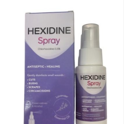 HEXIDINE SPRAY