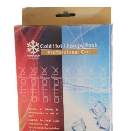 HOT COLD ORTHOFIX 25CM*10CM AVEC PO