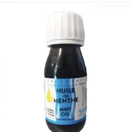 HUILE DE MENTHE VITAL 60ML