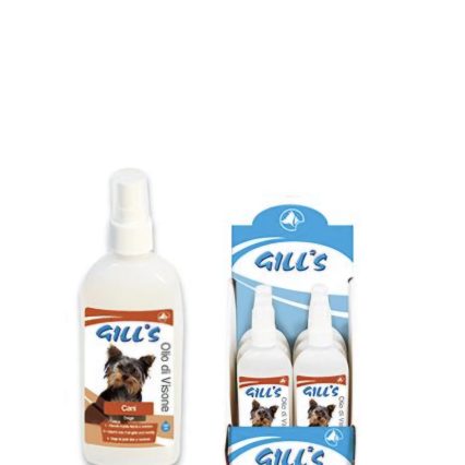 HUILE DE VISON GILL'S 150ML
