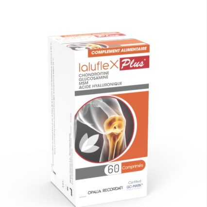 IALUFLEX PLUS BT/60