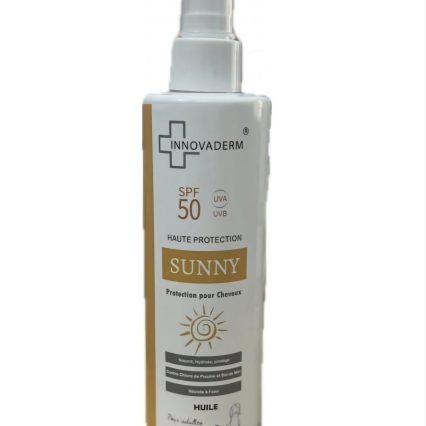 INNOVADERM HUILE CHEVEUX SPF 50+ 25