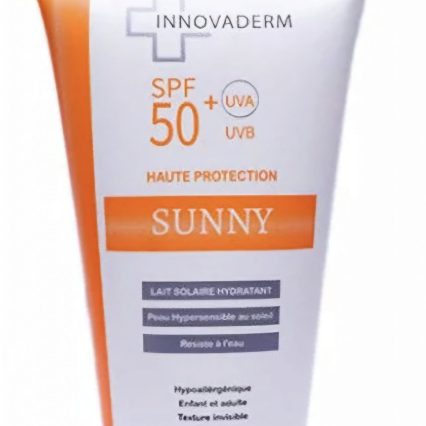 INNOVADERM SUNNY ECRAN SPF 50+ 150M
