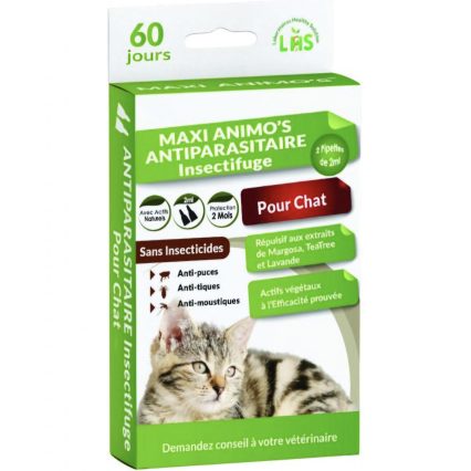 INSECTIFUGE CHAT 2*2 ML