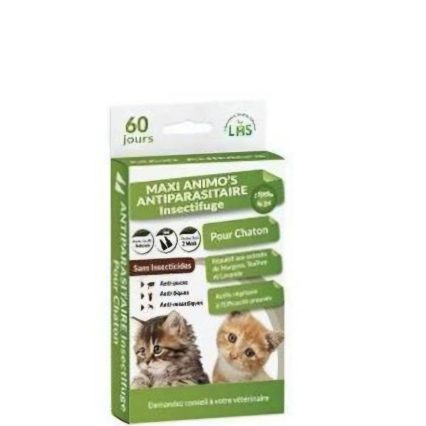 INSECTIFUGE CHATON 2*3ML