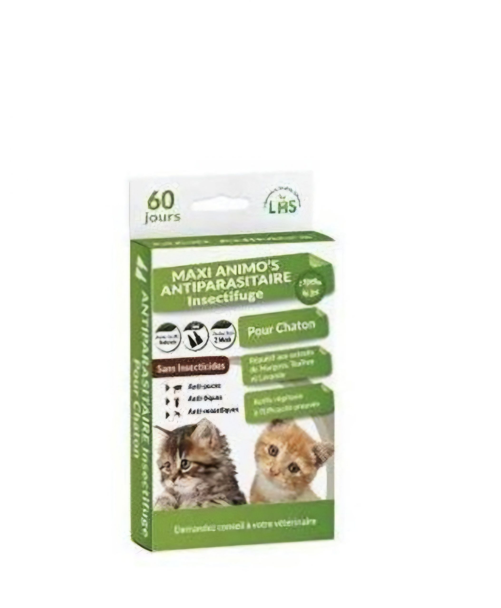 INSECTIFUGE CHATON 2*3ML