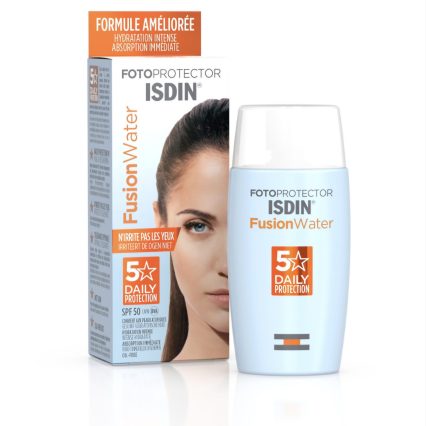 ISDIN ECRAN FUSION WATER INVISIBLE