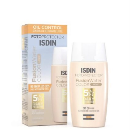 ISDIN ECRAN FUSION WATER TEINTE 50+