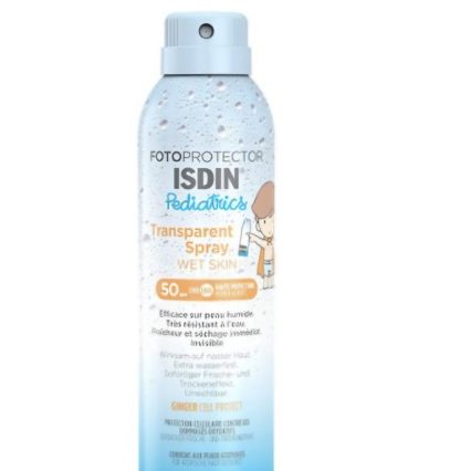 ISDIN ECRAN SPRAY KIDS SPF 50+ 250