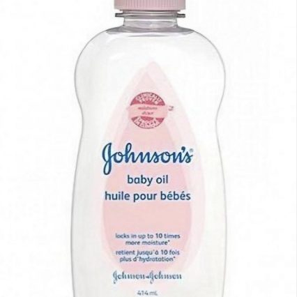 JOHNSON HUILE 100 ML