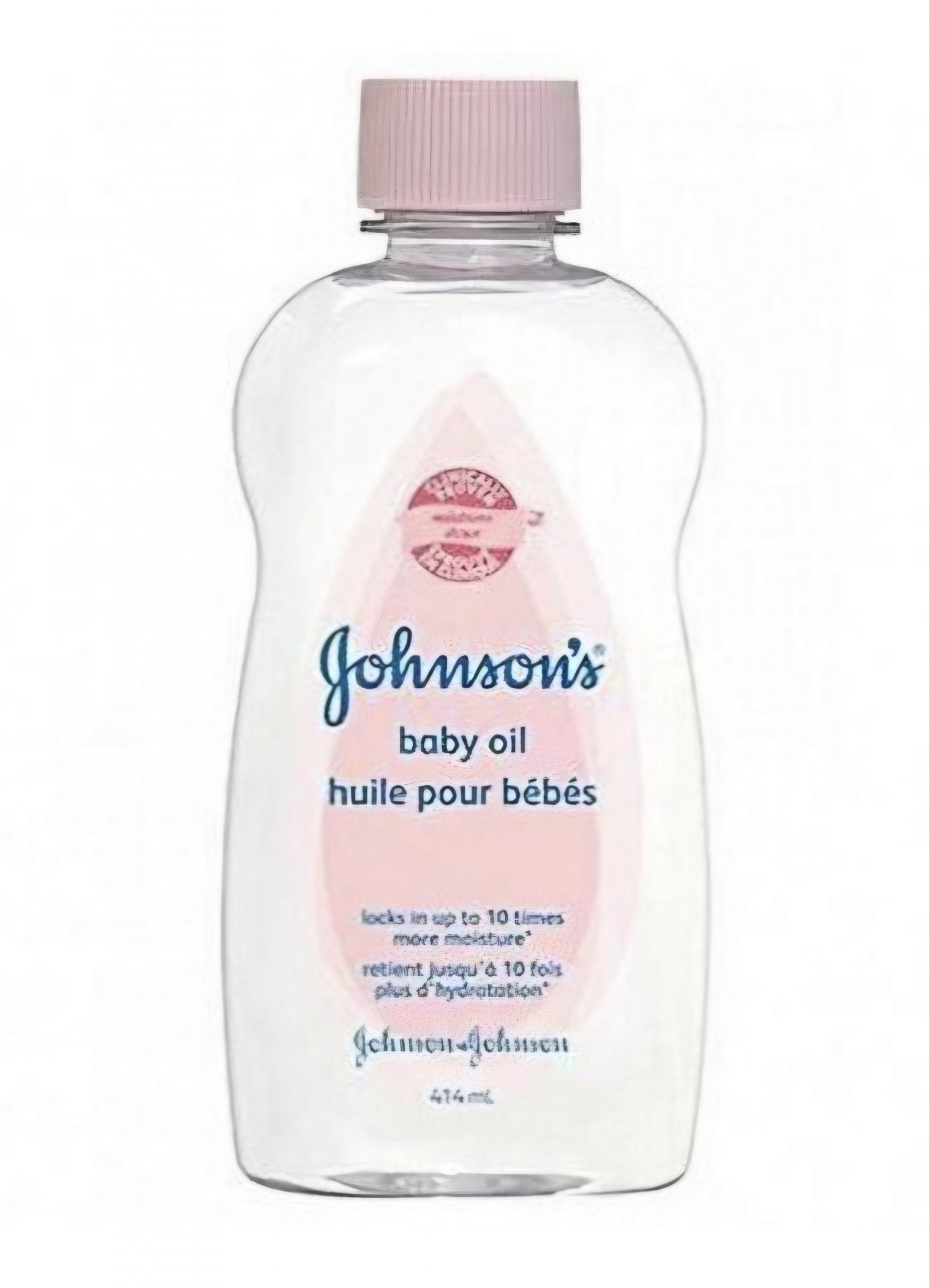 JOHNSON HUILE 100 ML