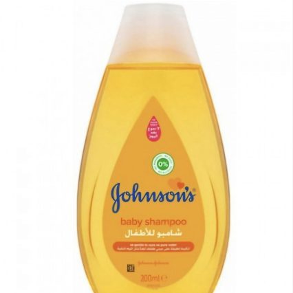 JOHNSON SHP 200 ML