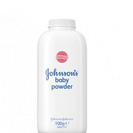 JOHNSON TALC 100 GR