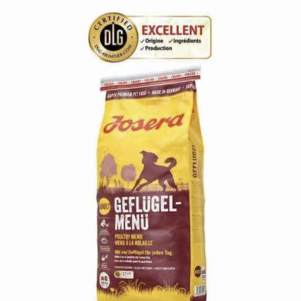JOSERA MENU 12.5 KG