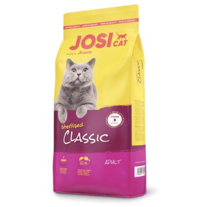 JosiCat Sterilised Classic 650 gr