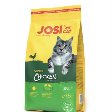 JOSICAT CRUNCHY POULTRY 1.9KG