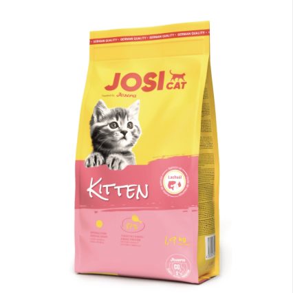 JOSICAT KITTEN 1.9KG SALSOM