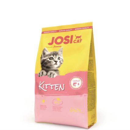 JOSICAT KITTEN 650 GR