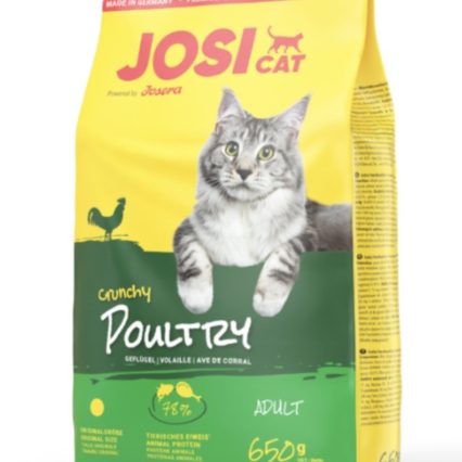JOSICAT POULTRY 650 GR