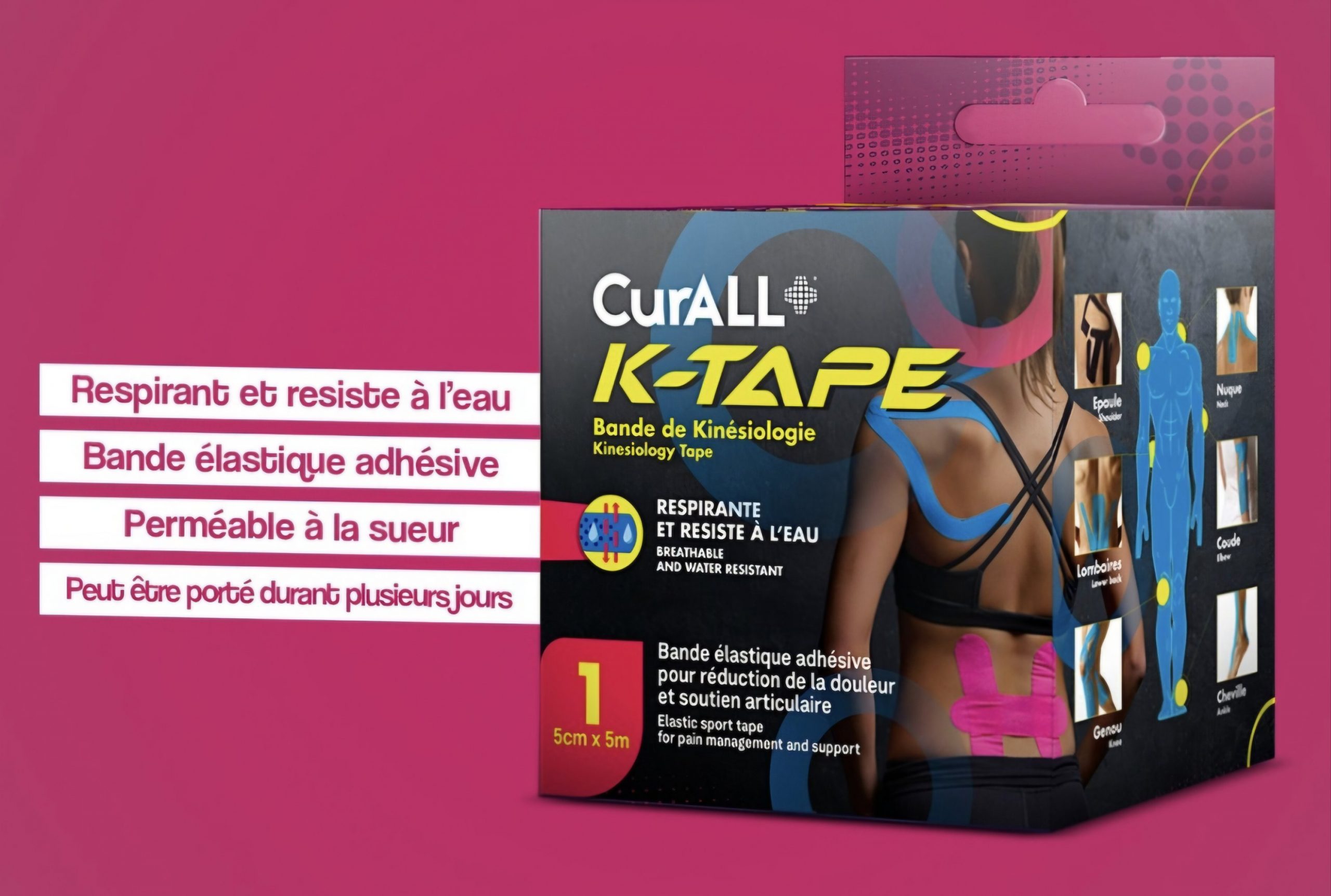 K TAPE CURRAL