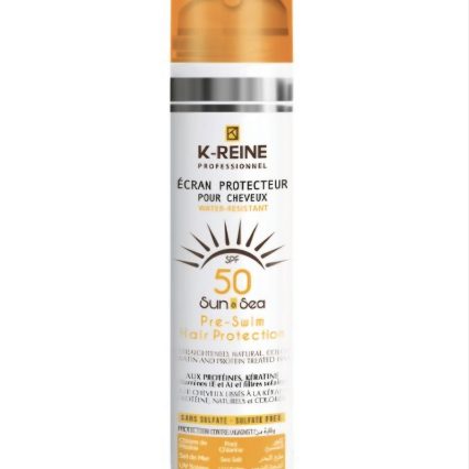 K-REINE ECRAN CHEVEUX SPF 50