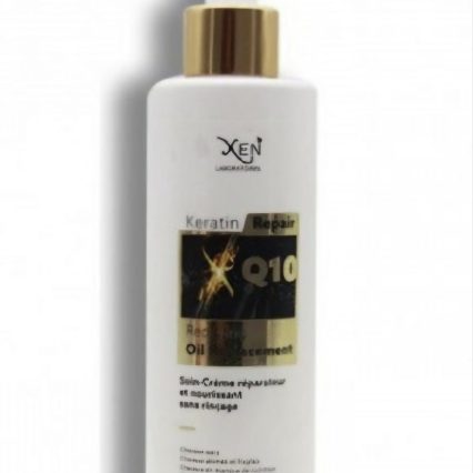 KERATIN Q10 REPAIR OIL 250ML