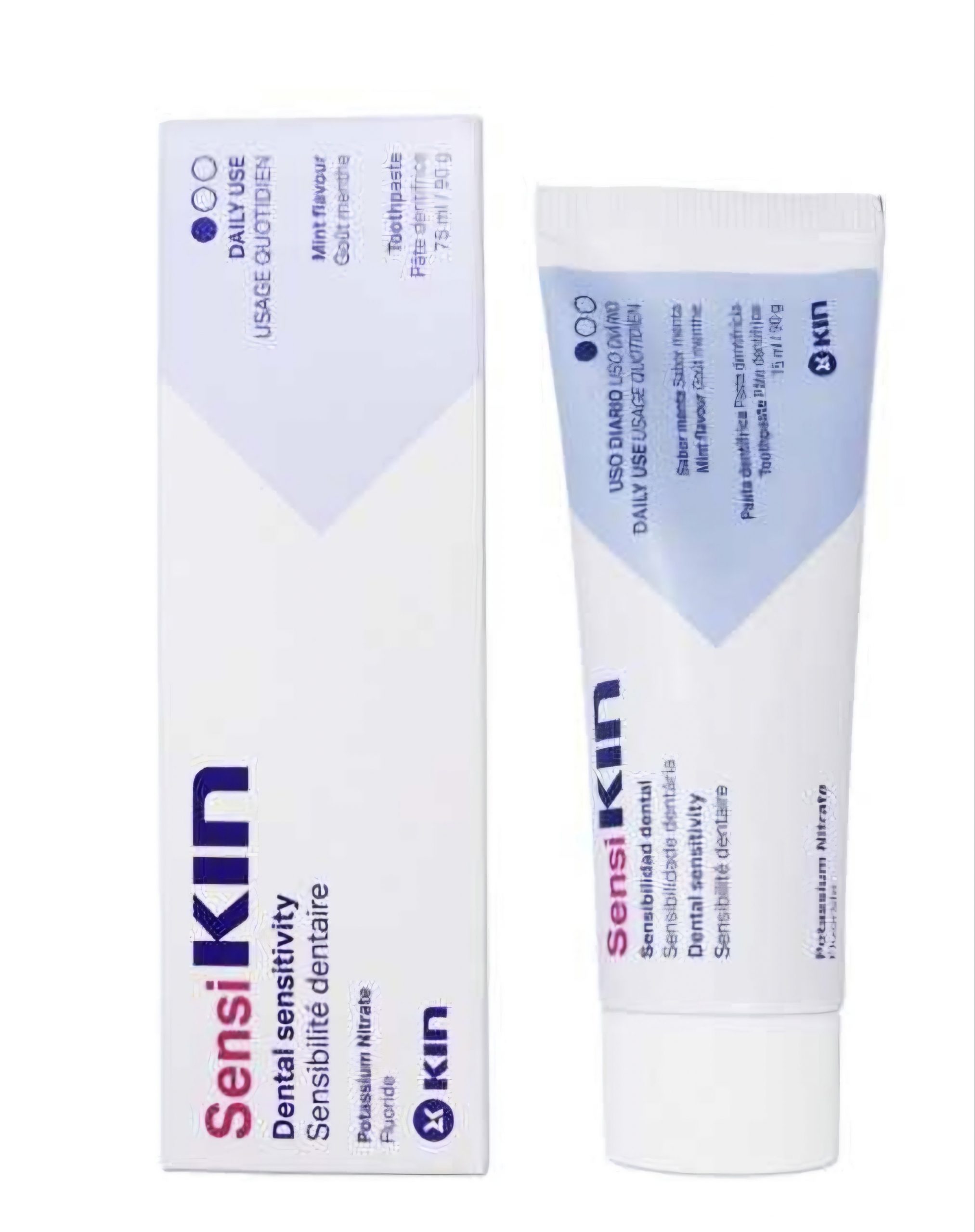 KIN DENTIF SENSIKIN PATE 75ML
