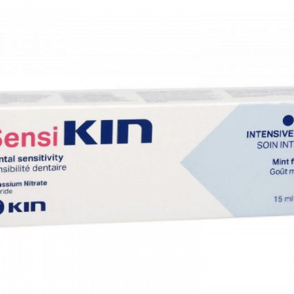 KIN SENSIKIN GEL BUCCAL 15