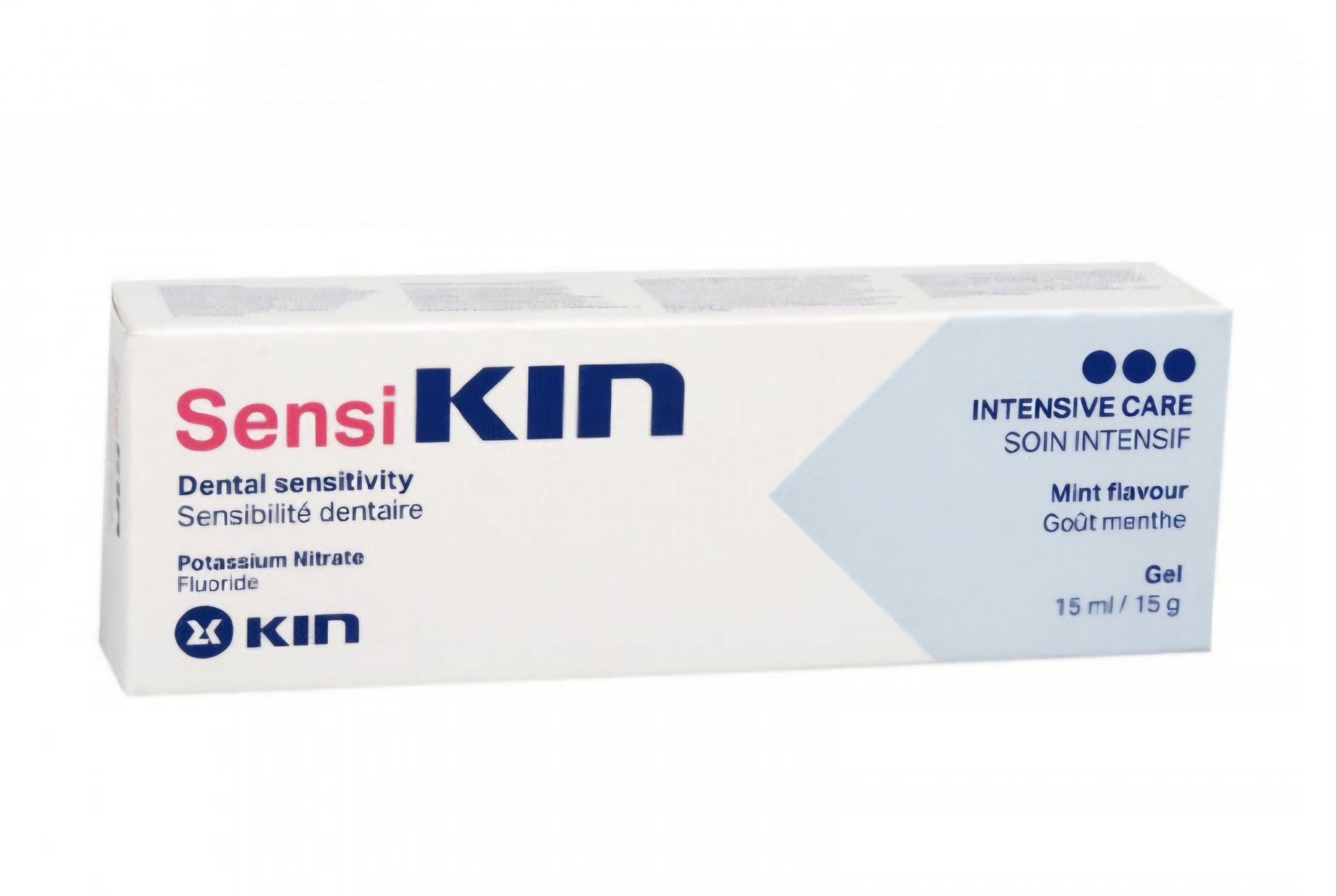 KIN SENSIKIN GEL BUCCAL 15