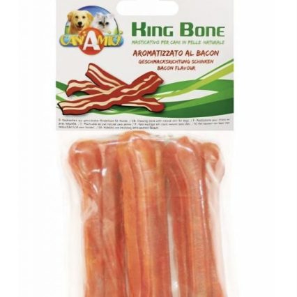 KING BONE BACON 13 cm 60 g 3 PCS