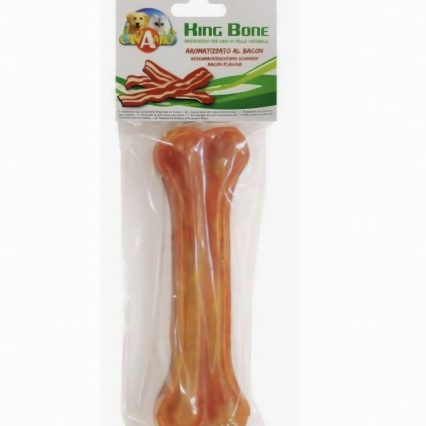KING BONE BACON 25 cm 240 g