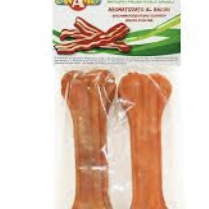 KING BONE CHICKEN 15 cm 95 g 2 PCS