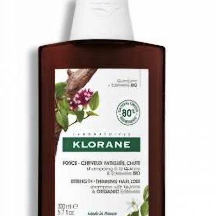 KLORAN SHP QUININE 200ML