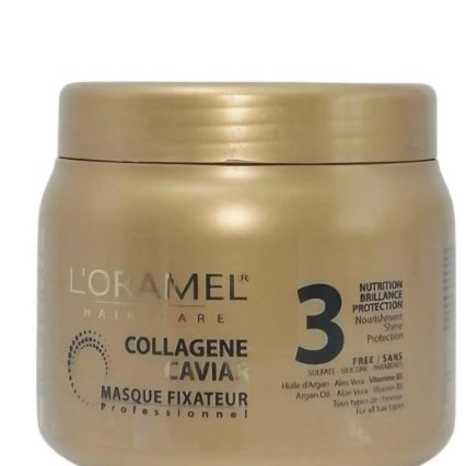 L'ORAMEL MASQUE FIXATEUR 225ML