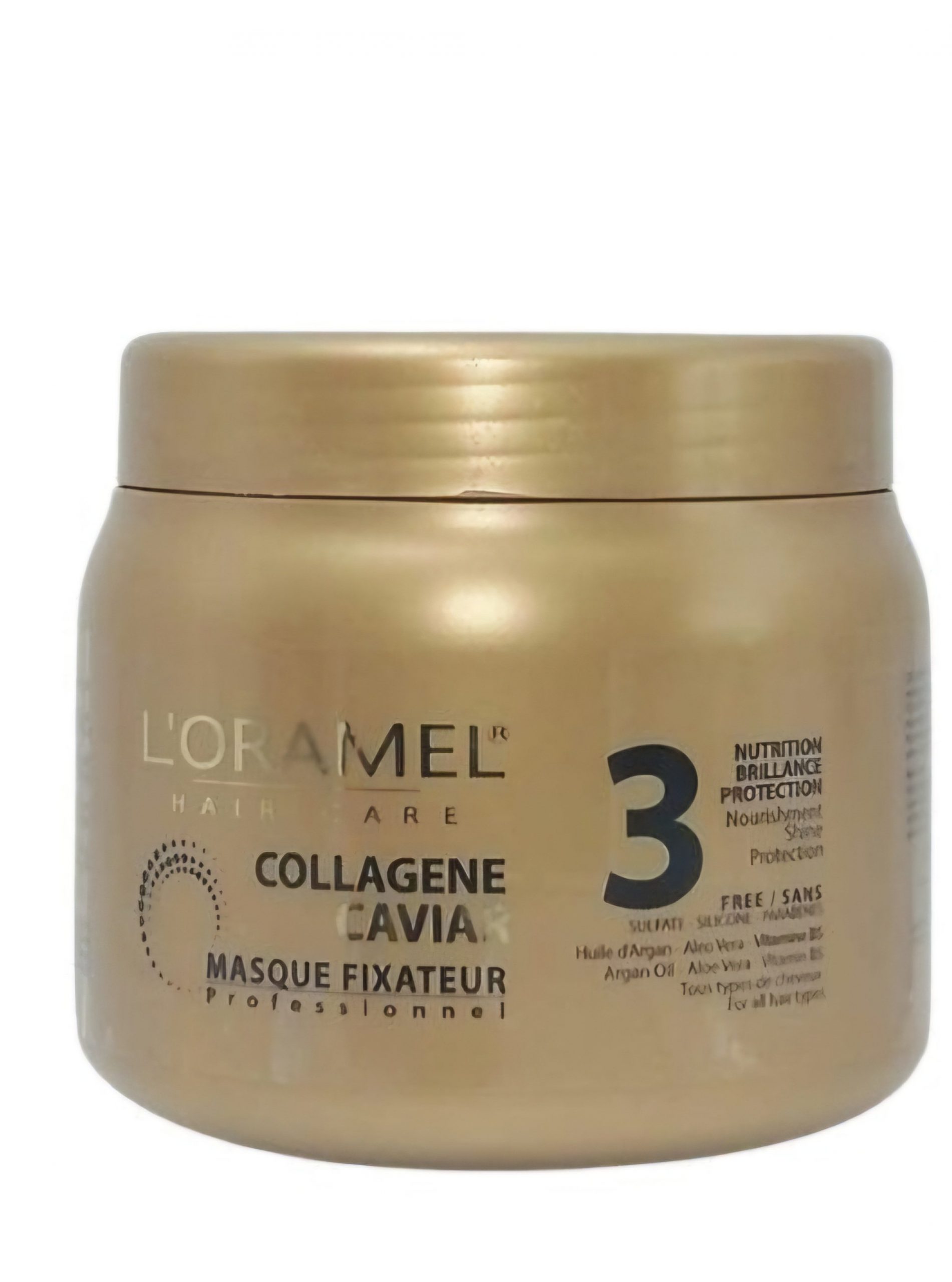 L'ORAMEL MASQUE FIXATEUR 225ML