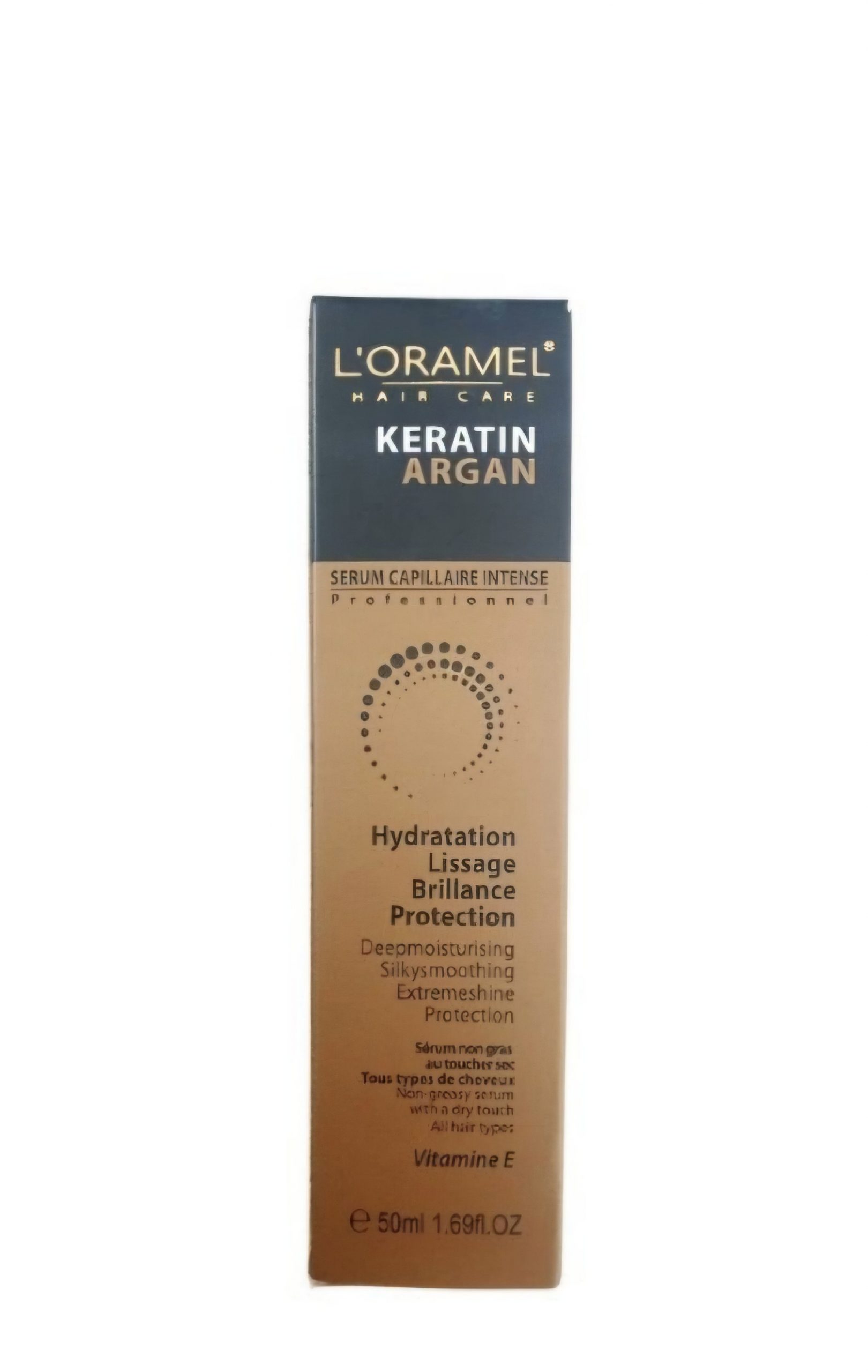 L'ORAMEL SERUM CAPILLAIRE 50ML