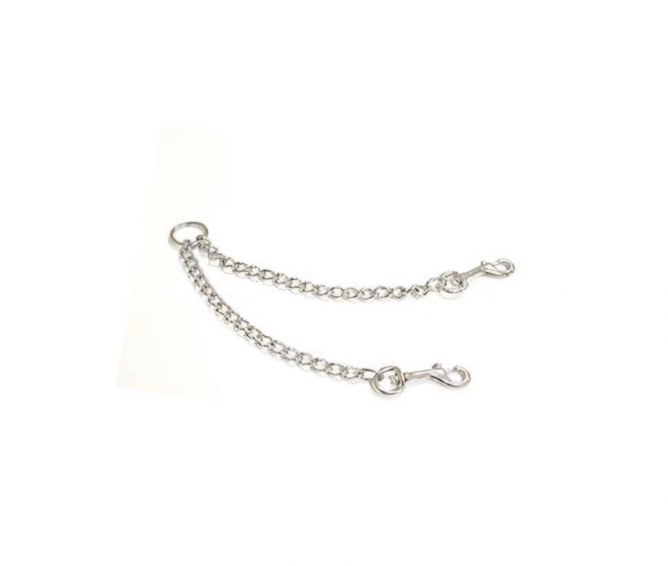 LAISSE DOUBLE CM. 40 MM.2,5 .